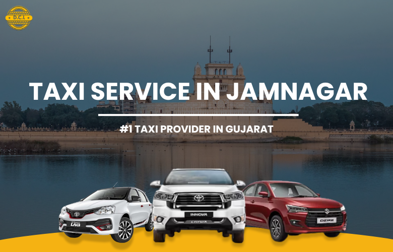 Cab Service in Jamnagar, Gujarat