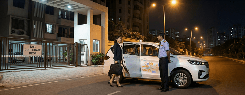 How to Get a Safe Taxi Cab Near Me at Night Time?