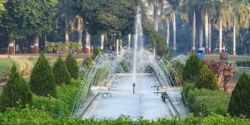 Sayaji Garden