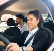 Corporate Taxi Service