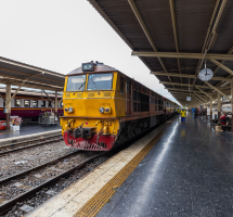 Railway Station Pickup & Drop