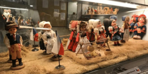 Rotary Dolls Museum