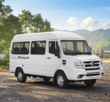 Tempo Traveller Rental